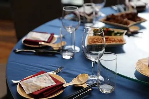 table setting