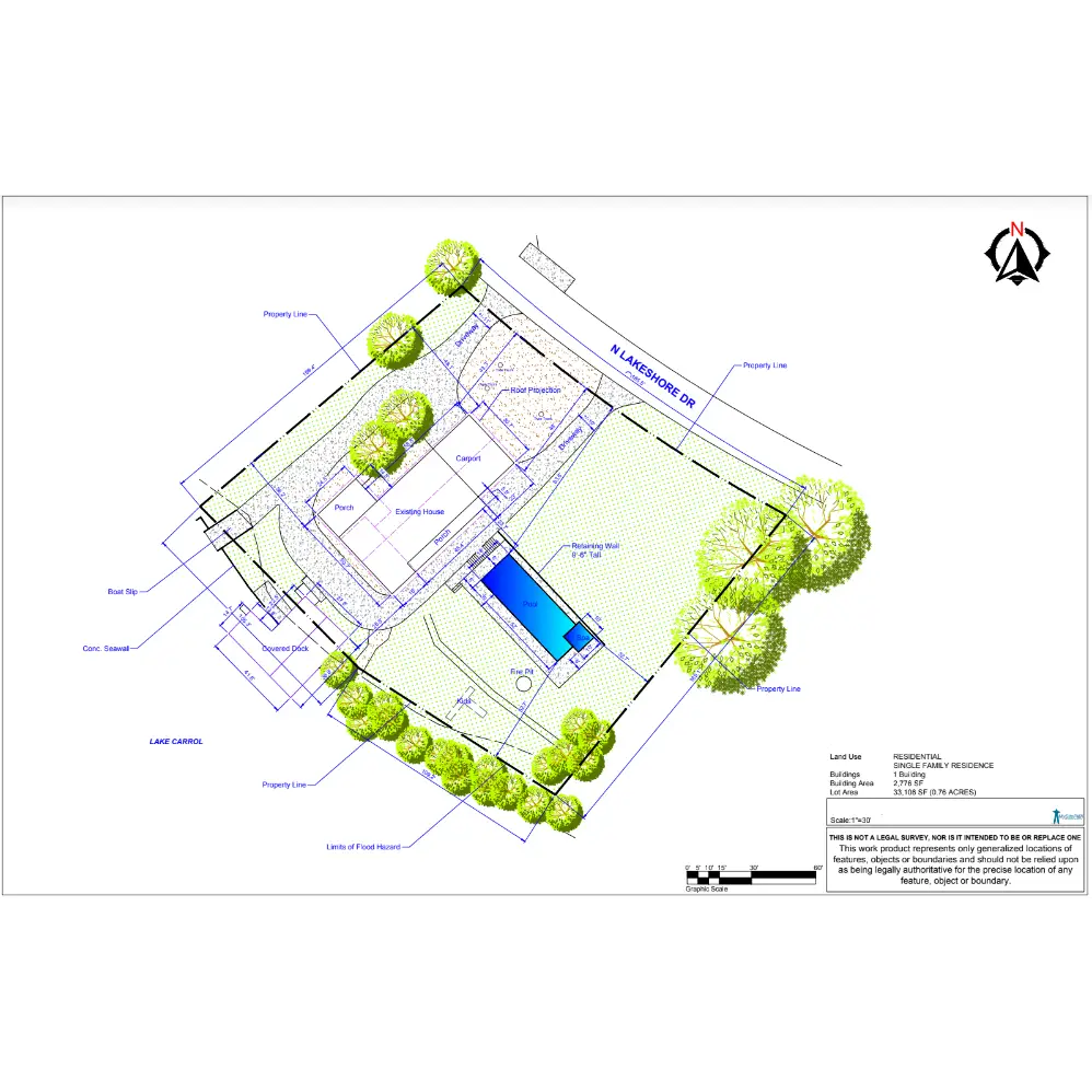 The Works Commercial Site Plan