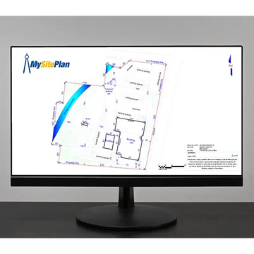 The Works Commercial Site Plan