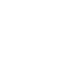 White pixelated graphic of a stylized character with the word ’minecraft’ below it.